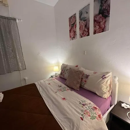 Zolfo Antico Apartamento Perissa (Santorini)