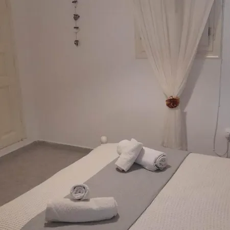 Apartamento Zolfo Antico Perissa (Santorini)