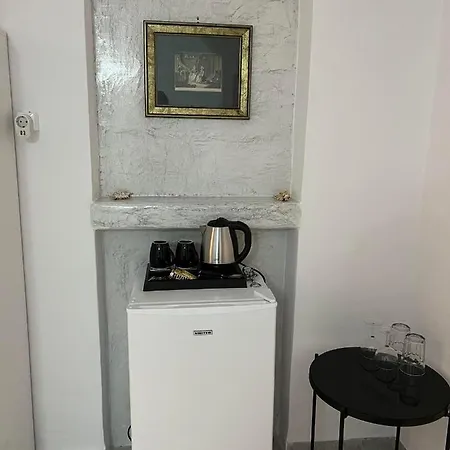 Апартаменты Zolfo Antico Перисса