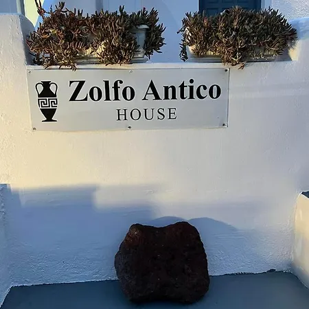 Zolfo Antico Perissa (Santorini)