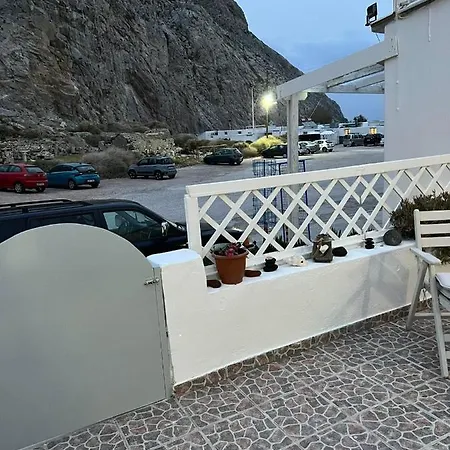 Zolfo Antico Appartement
