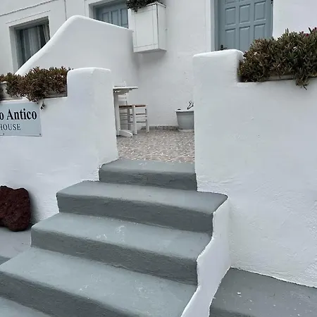 Appartamento Zolfo Antico