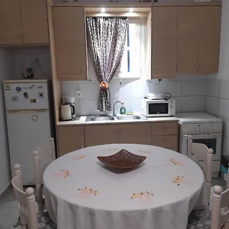 Zolfo Antico Appartement Períssa