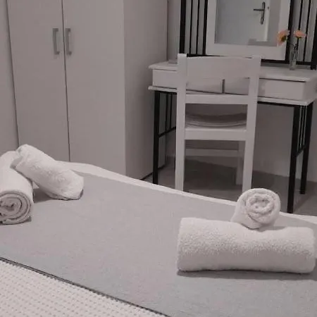 Appartement Zolfo Antico Períssa